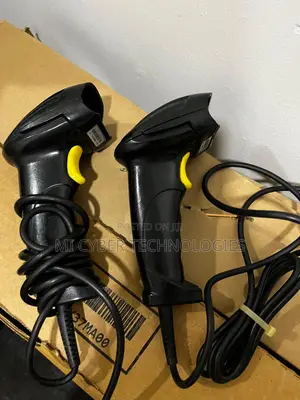Handheld Usb Barcode Scanner