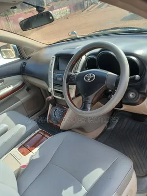 Toyota Harrier 2.4 4WD 2005 Blue