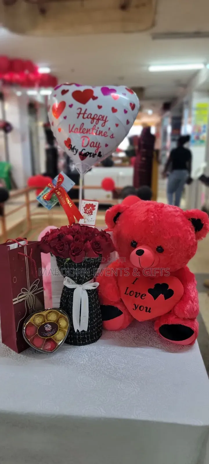 Valentine Gift Package