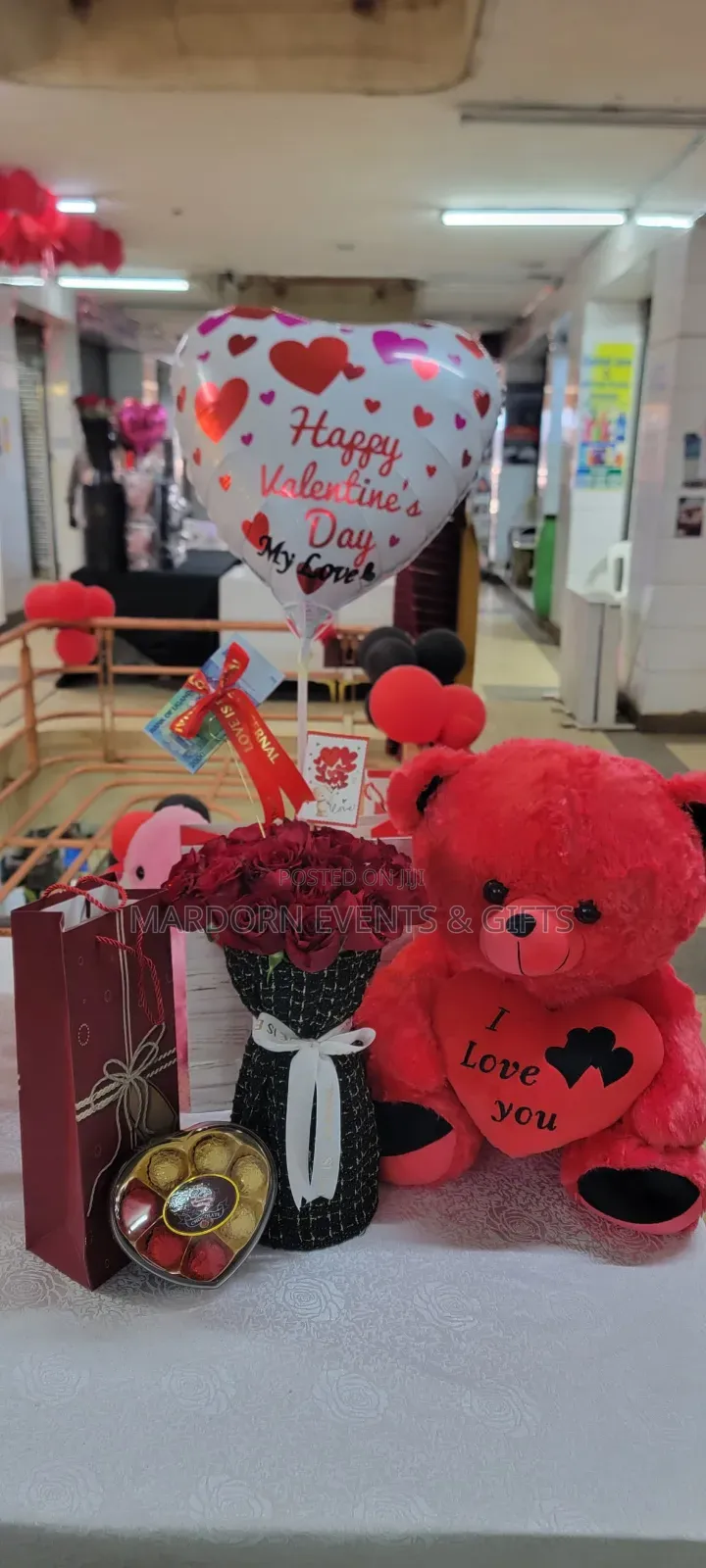 Valentine Gift Package