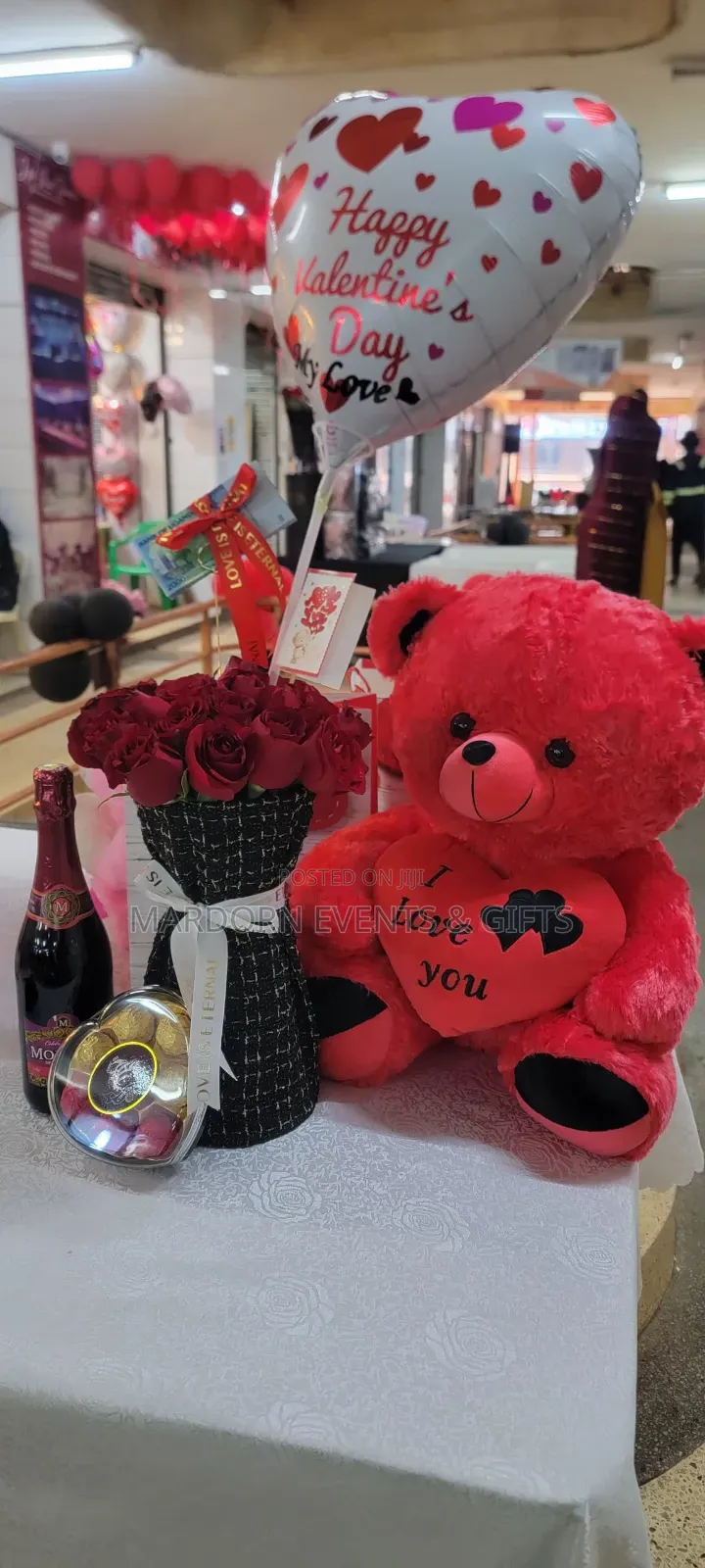 Valentine Gift Package