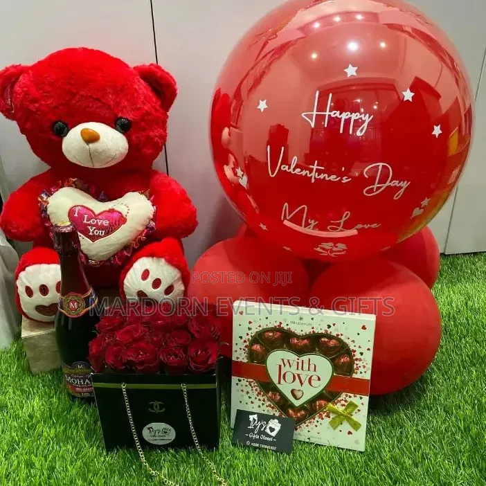Valentine Gift Package