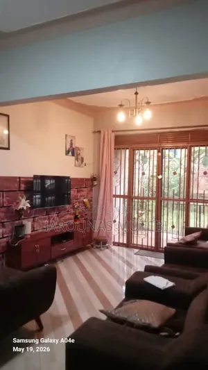 Furnished 3bdrm House in Residential, Nabweru for sale