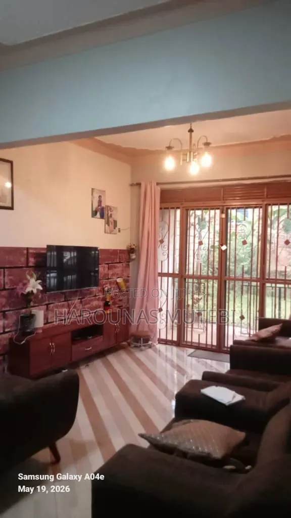 Furnished 3bdrm House in Residential, Nabweru for sale