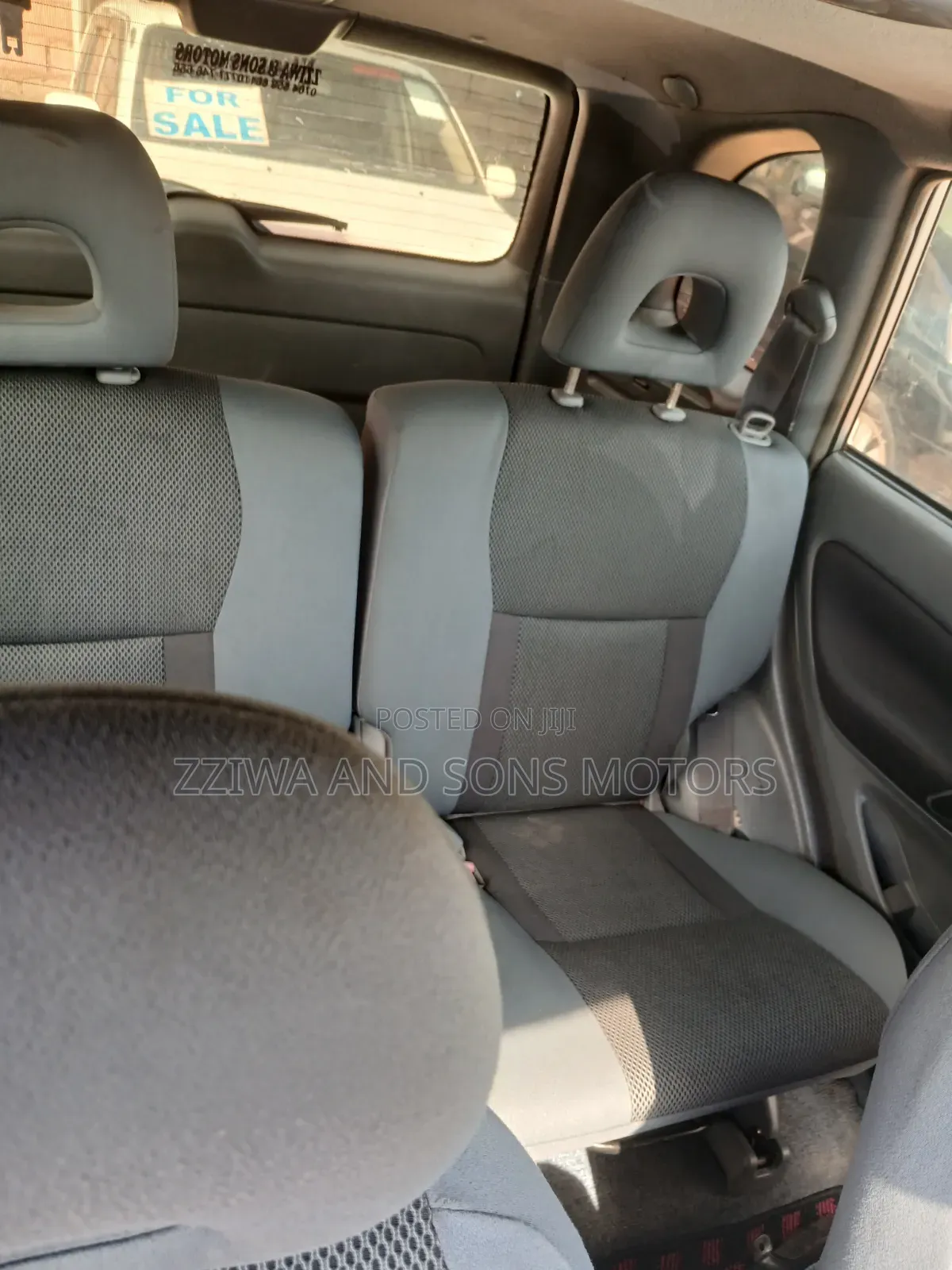Toyota RAV4 2.0 D-4D 4x4 Sol 2004 Silver