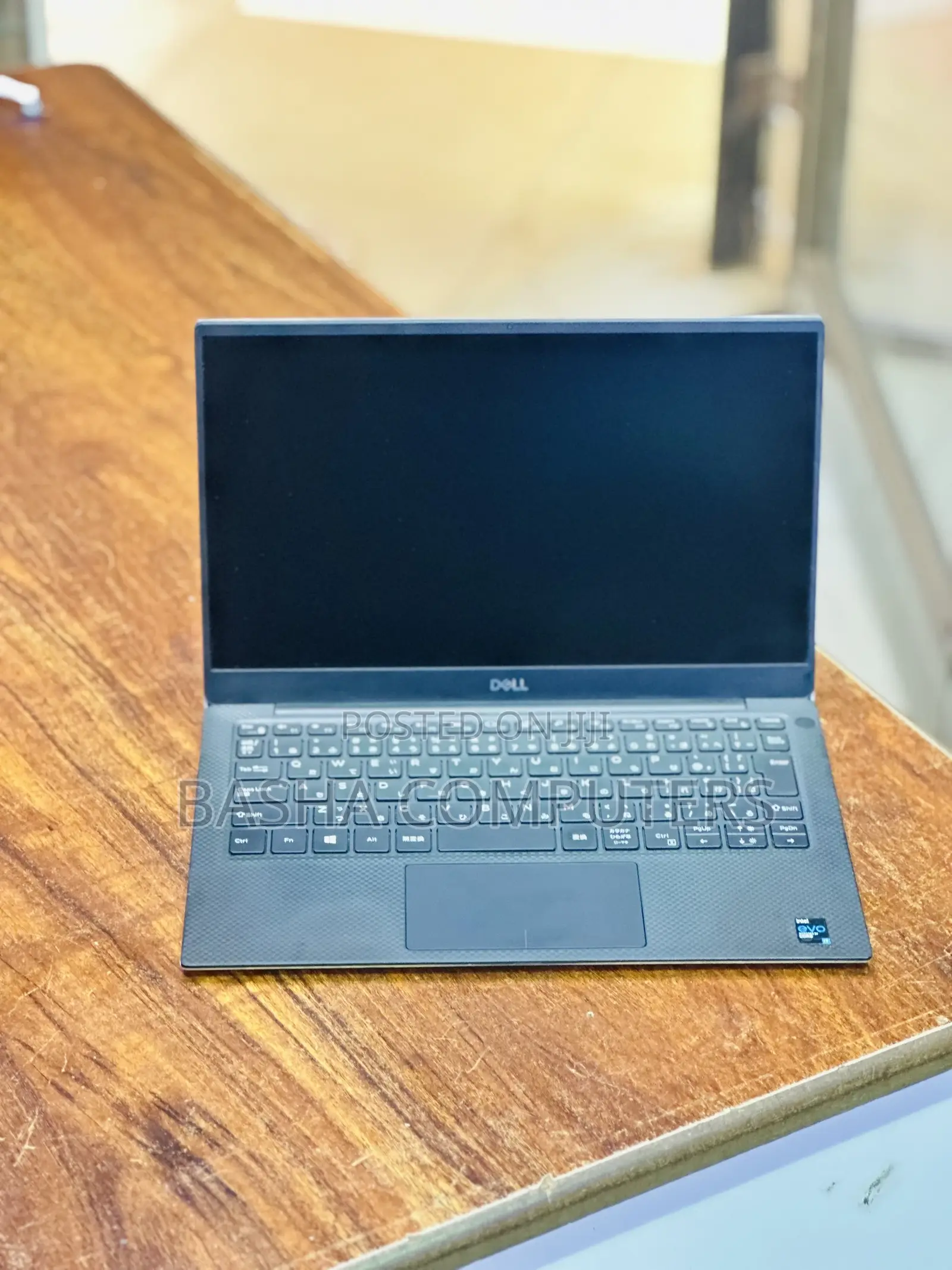 New Laptop Dell XPS 13 16GB Intel Core i7 SSD 512GB