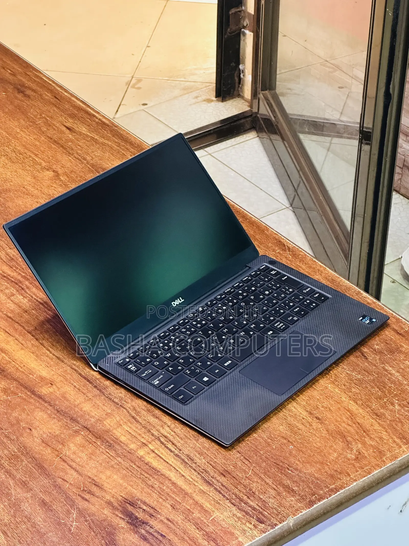 New Laptop Dell XPS 13 16GB Intel Core i7 SSD 512GB