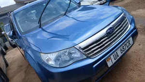 Subaru Forester 2010 Blue