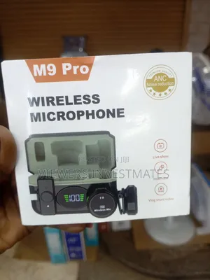 Wireless Microphone
