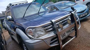 Toyota Land Cruiser Prado 2003 Blue