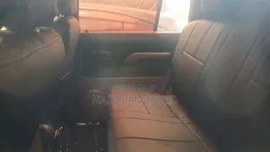 Toyota Land Cruiser Prado 2003 Blue