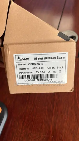 Wireless 2d Barcode Scannr