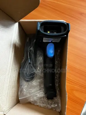 Wireless 2d Barcode Scannr