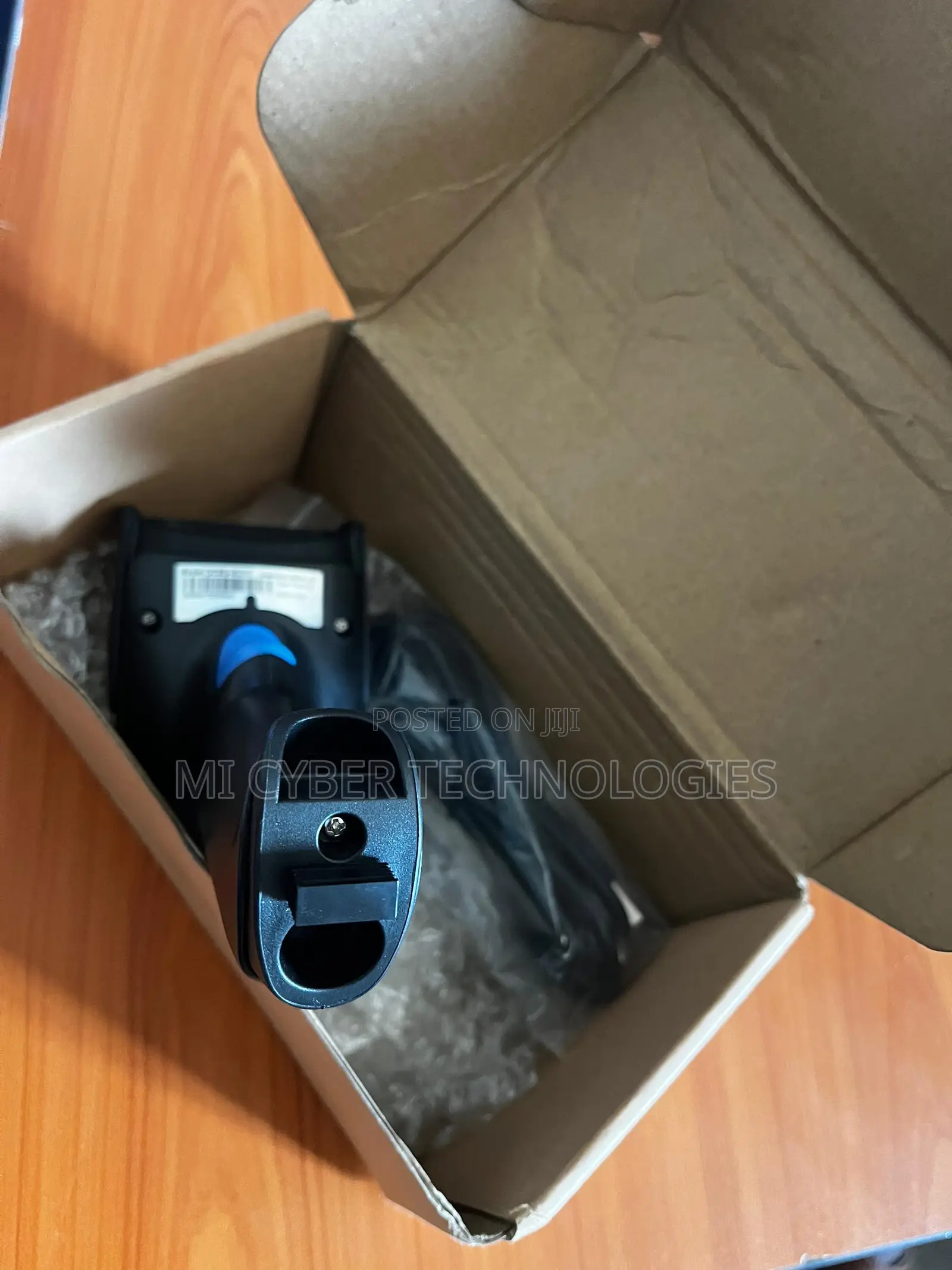 Wireless 2d Barcode Scannr