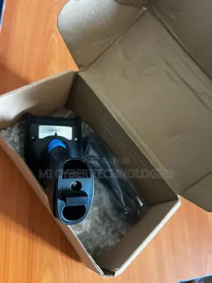 Wireless 2d Barcode Scannr
