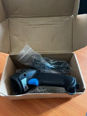 Wireless 2d Barcode Scannr