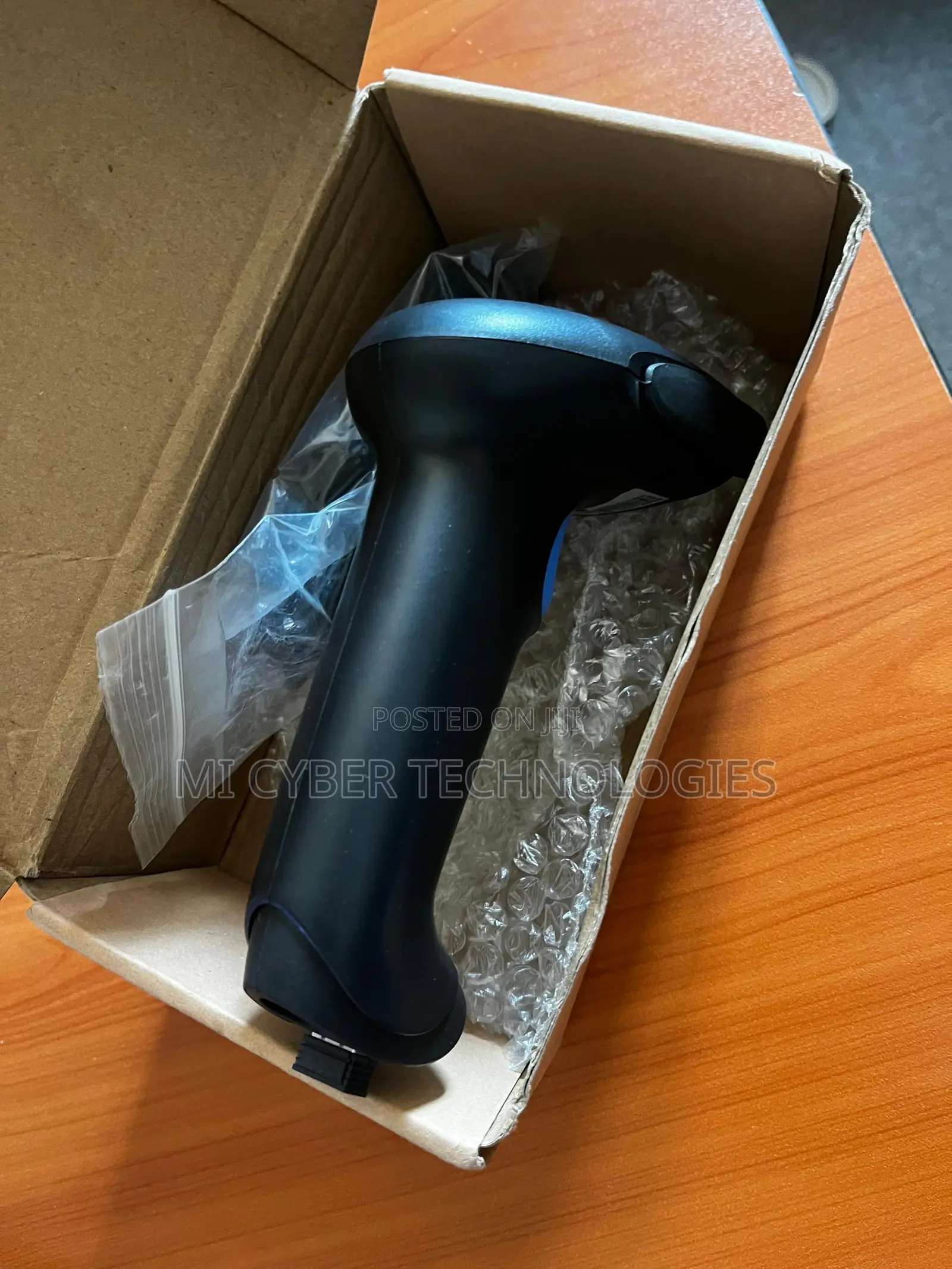 Wireless 2d Barcode Scannr