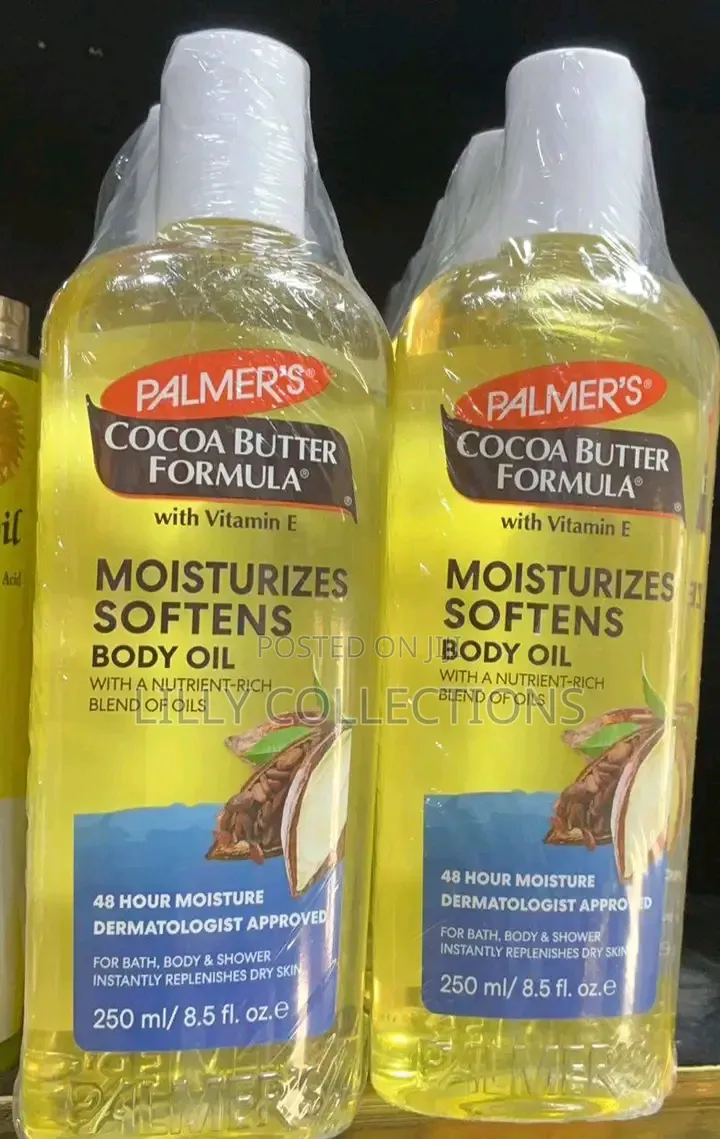 Palmers Coco Butter Body Oil