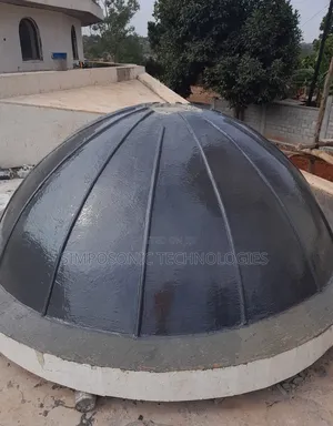 Premium Epoxy Dome Coatings