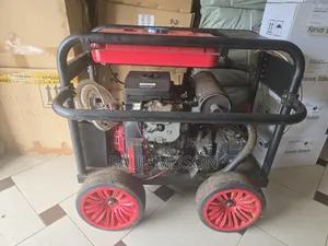 High Pressure Washer