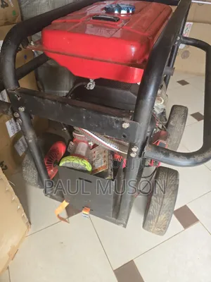 High Pressure Washer