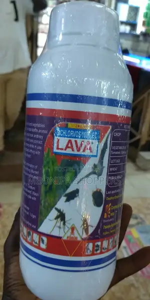 1l Lava Insecticide for Bedbugs, Bats Mosquito, Fleas, House Flies Etc