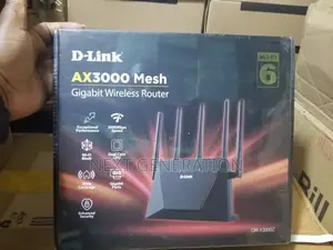 D-Link Ac300 Mesh