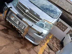 Toyota Alphard 2.4 Petrol AWD 2009 Silver