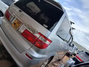Toyota Alphard 2.4 Petrol AWD 2009 Silver