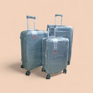 Prosperity Rubber Suitcase