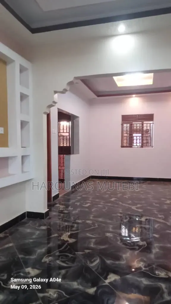 Furnished 3bdrm House in Residential, Nabweru for sale