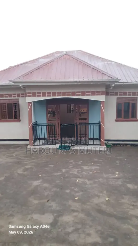 Furnished 3bdrm House in Residential, Nabweru for sale