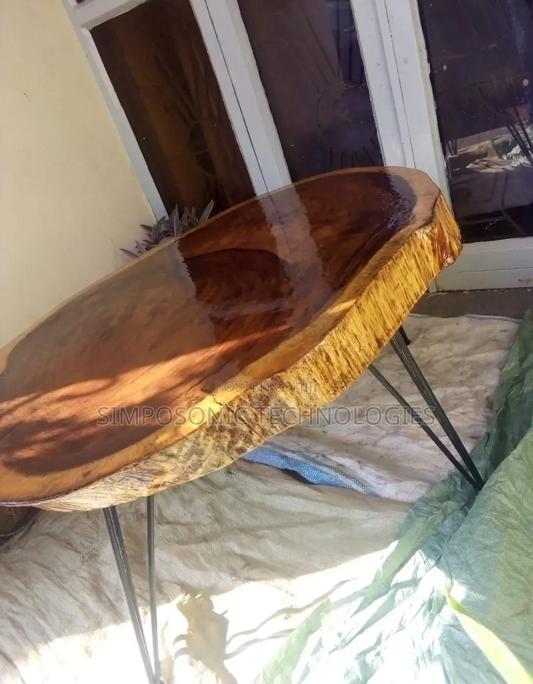 Epoxy Wood/Table Coatings