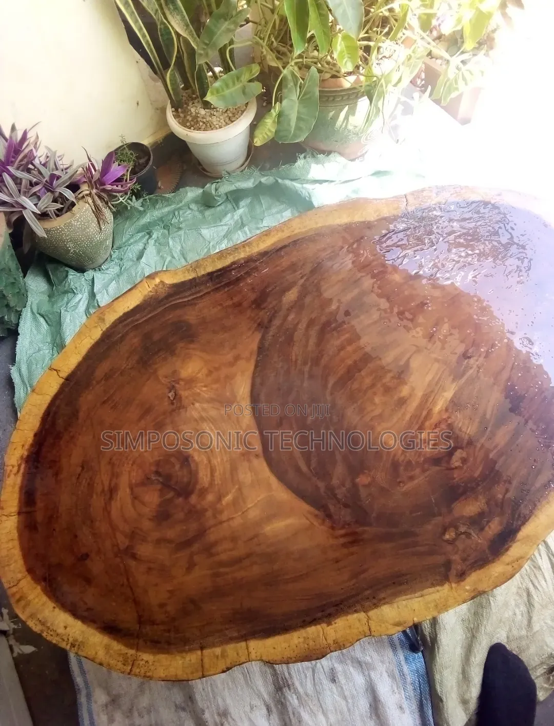 Epoxy Wood/Table Coatings