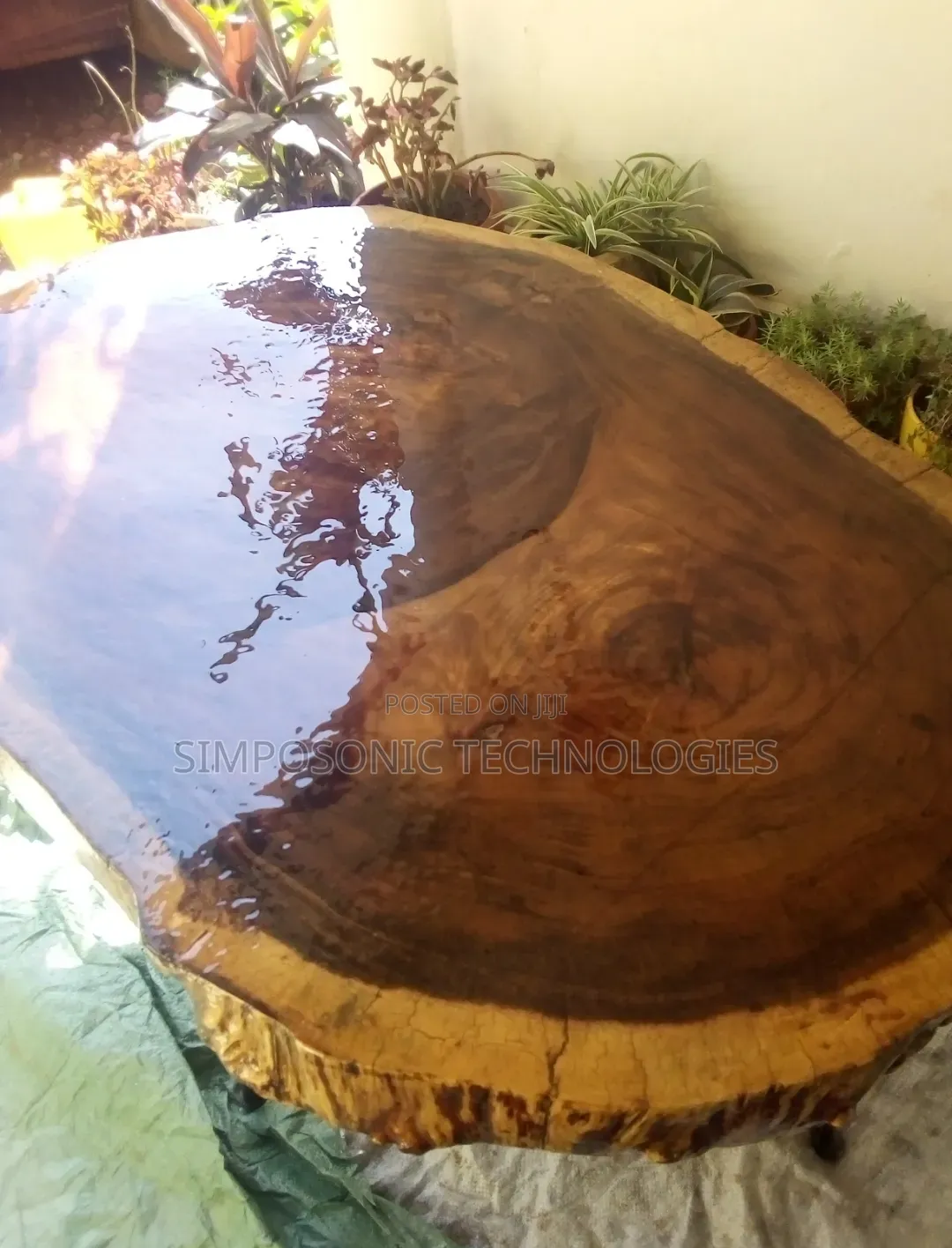 Epoxy Wood/Table Coatings