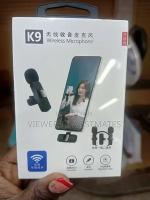 Wireless Microphone