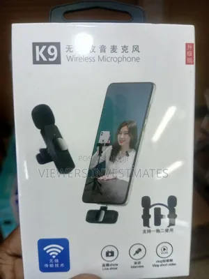 Wireless Microphone