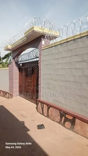 Furnished 3bdrm House in Pharz4, Nabweru for sale