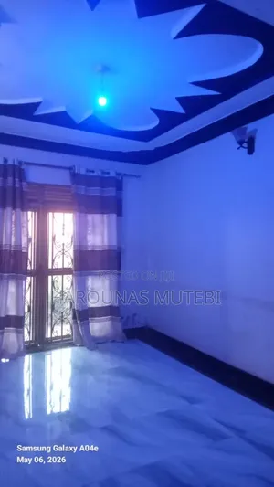 Furnished 3bdrm House in Pharz4, Nabweru for sale