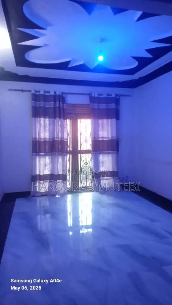 Furnished 3bdrm House in Pharz4, Nabweru for sale