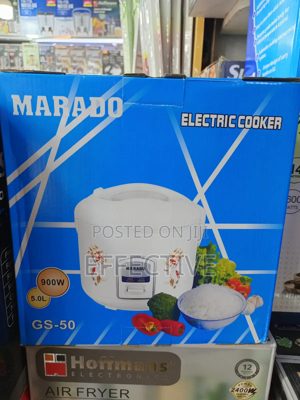 Marado 5l Electric Rice Cooker