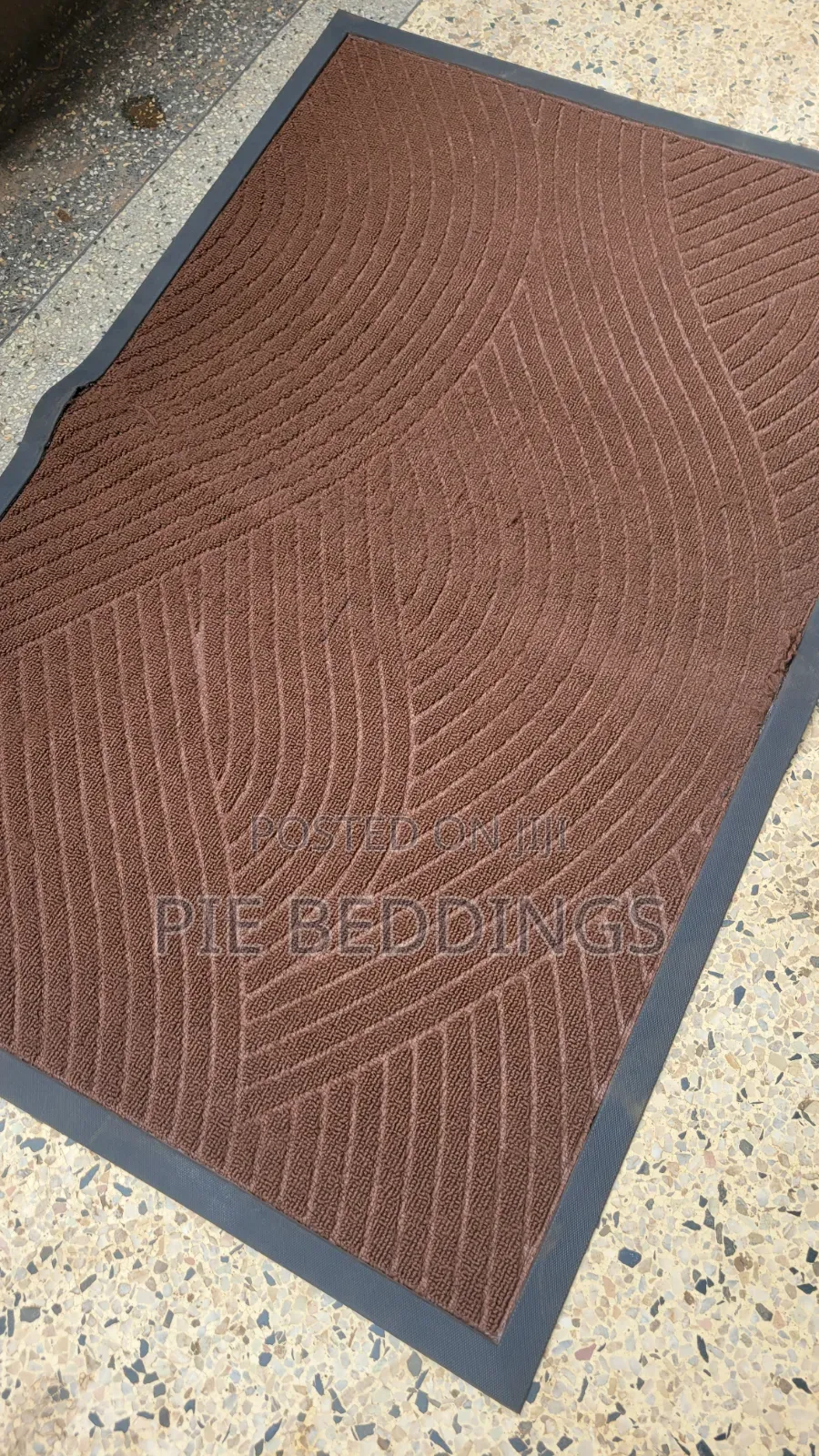 Quality Big Door Mat in Different Colors