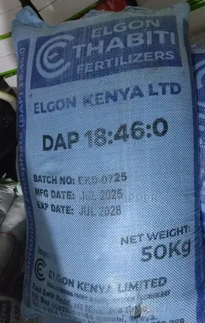 Dap 18:46:0 Fertiliser 50kgs