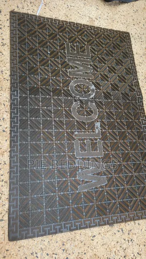 Large Rubber / Welcome Door Mats