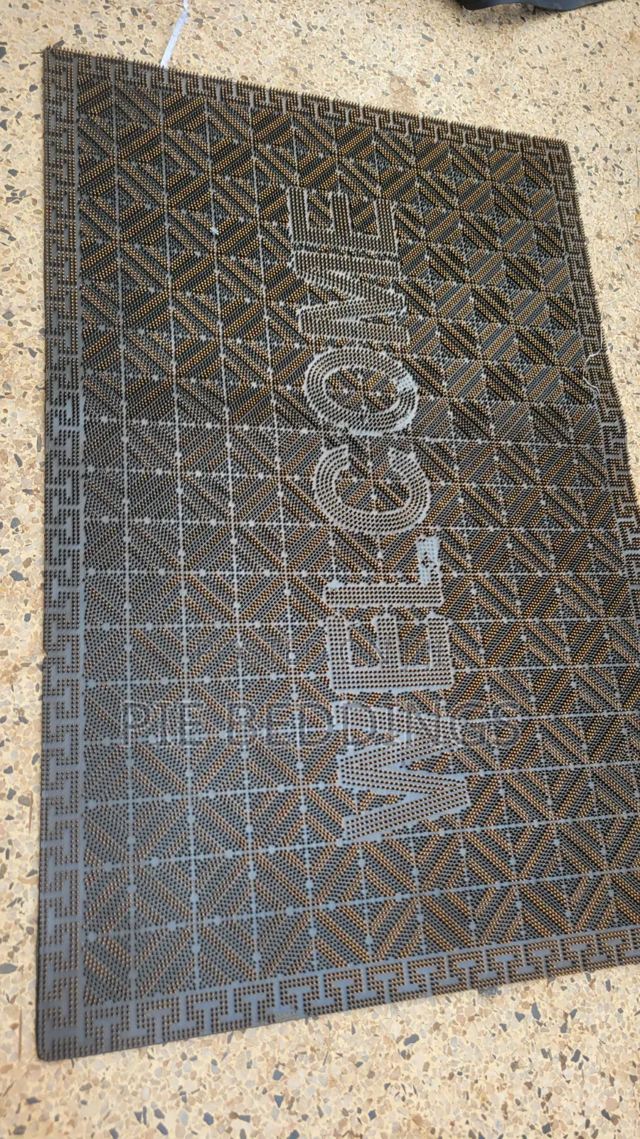 Large Rubber / Welcome Door Mats