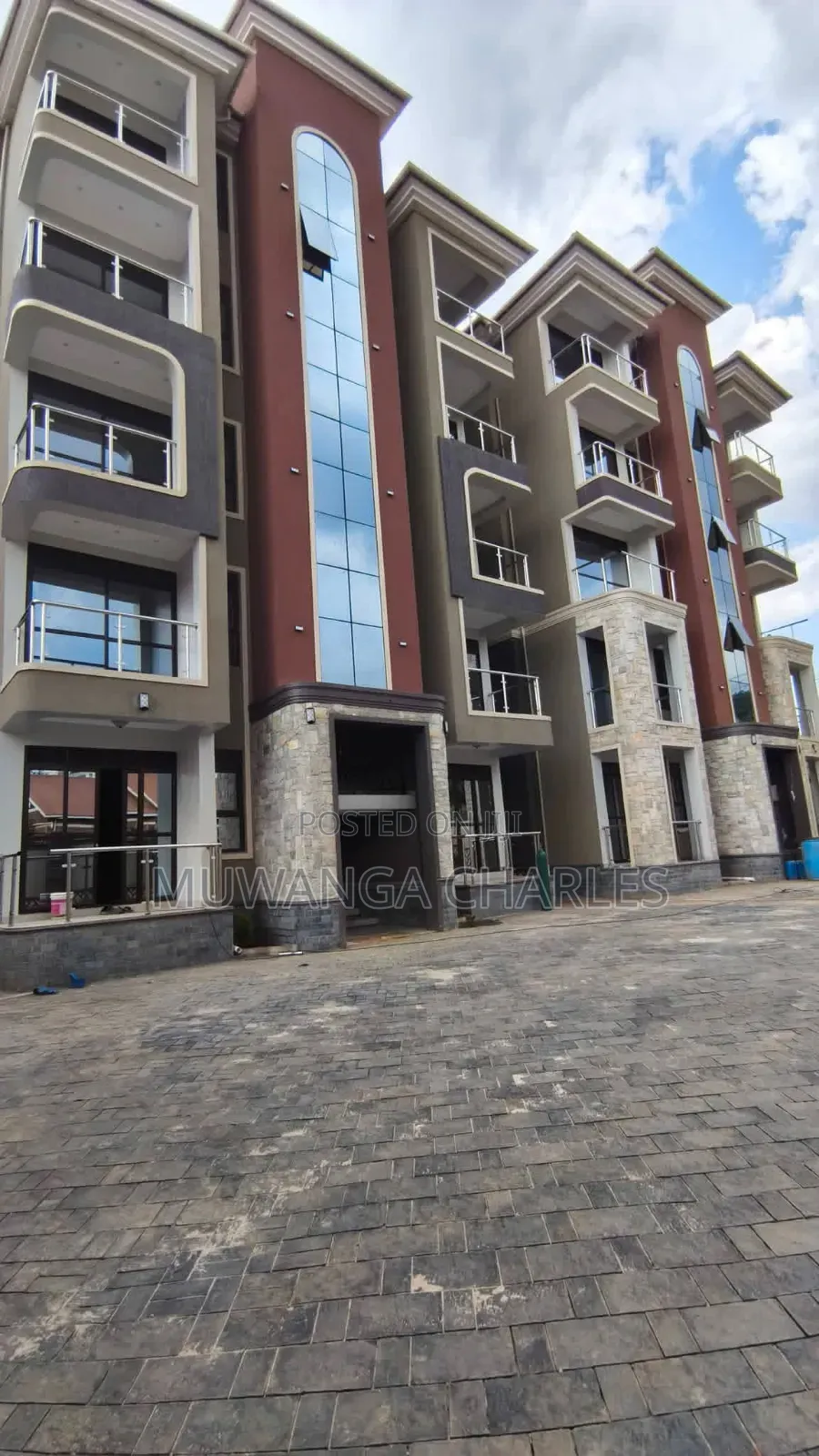 1bdrm Apartment in Fs Properties Ltd, Kawempe for rent