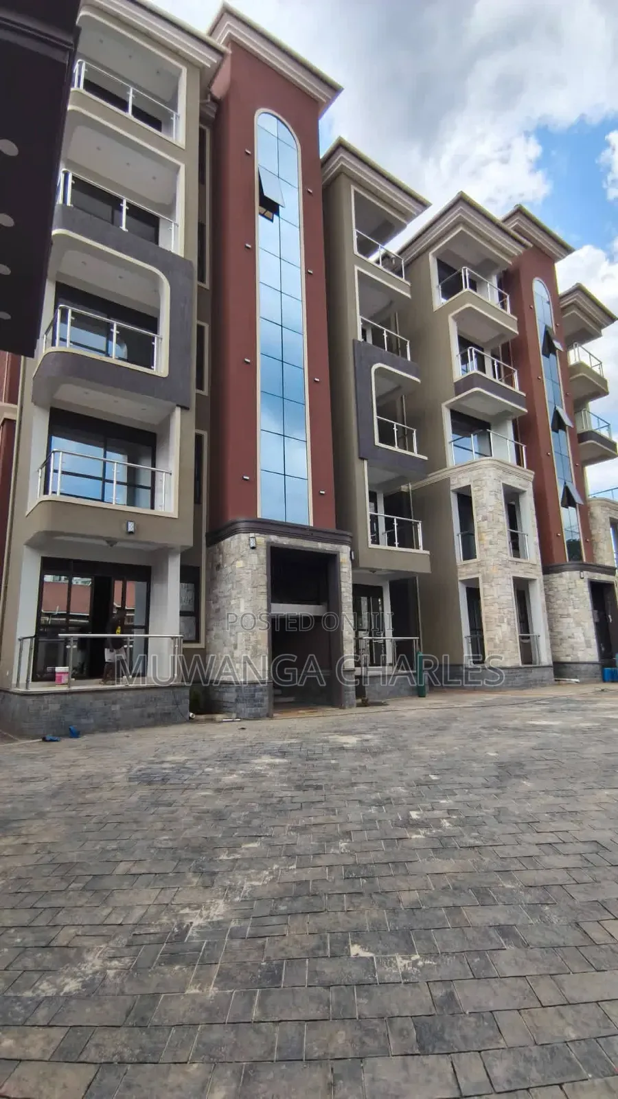 1bdrm Apartment in Fs Properties Ltd, Kawempe for rent