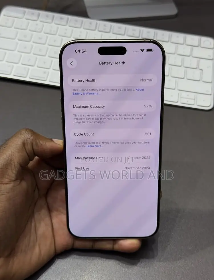 New Apple iPhone 16 Pro Max 1 TB Rose Gold