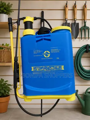 16l High Pressure Sprayer Watering, Agriculture, Pesticides Cleaning