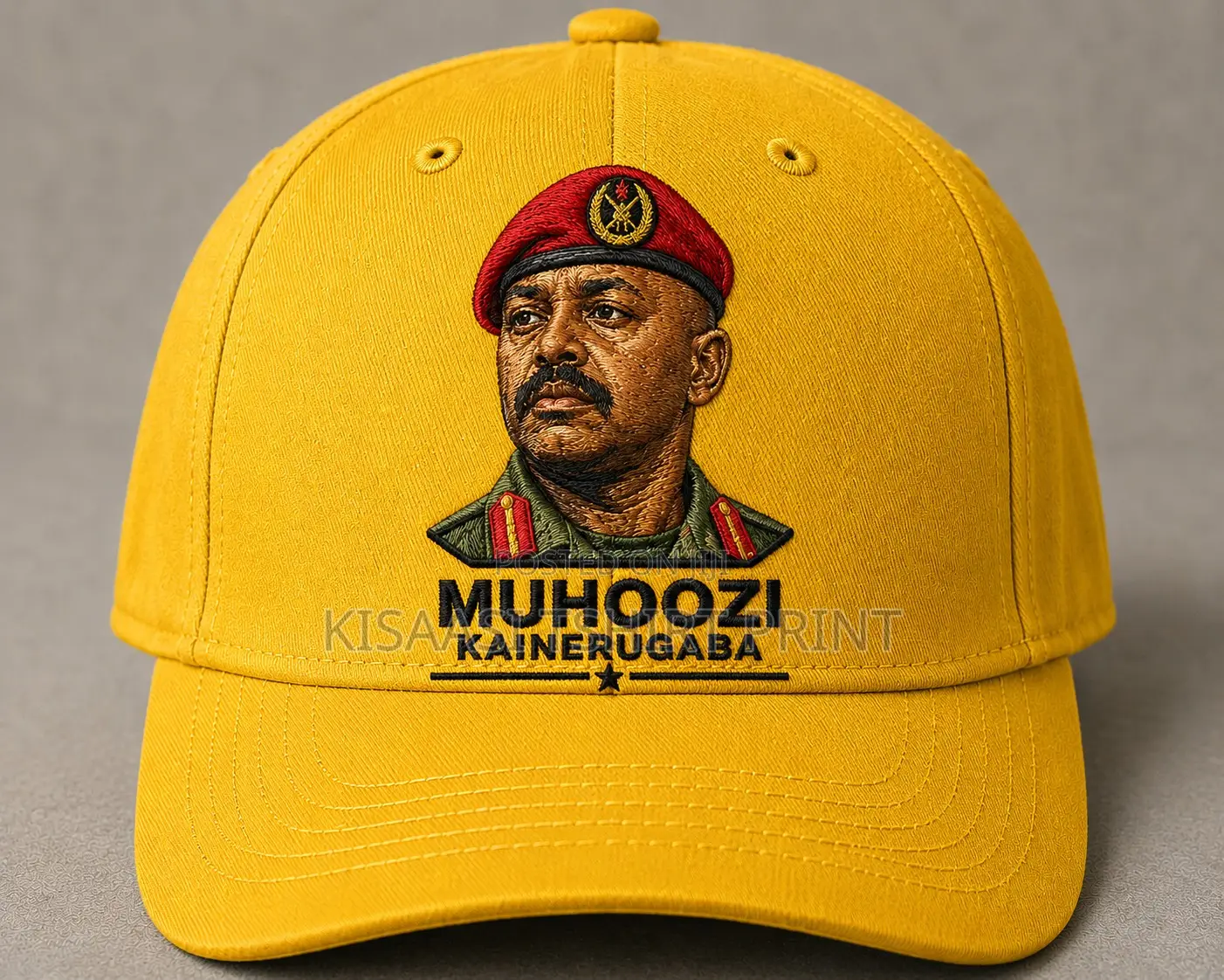 Branded Caps